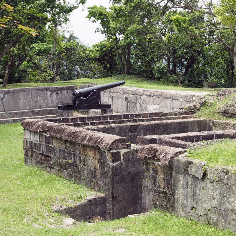 Ershawan Fort Keelung