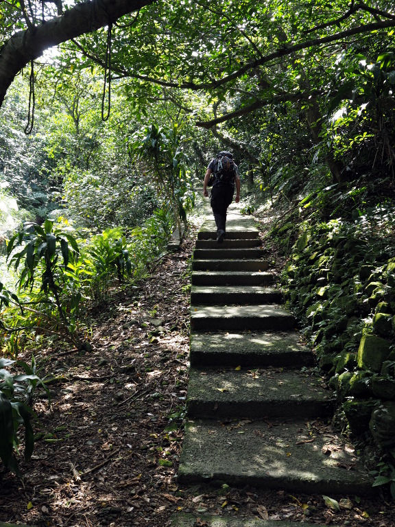 Wanderweg zum Gongziliao Fort