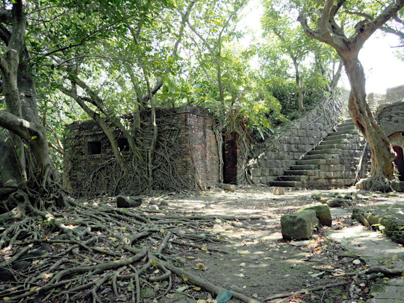 Keelung Festung Sheliao