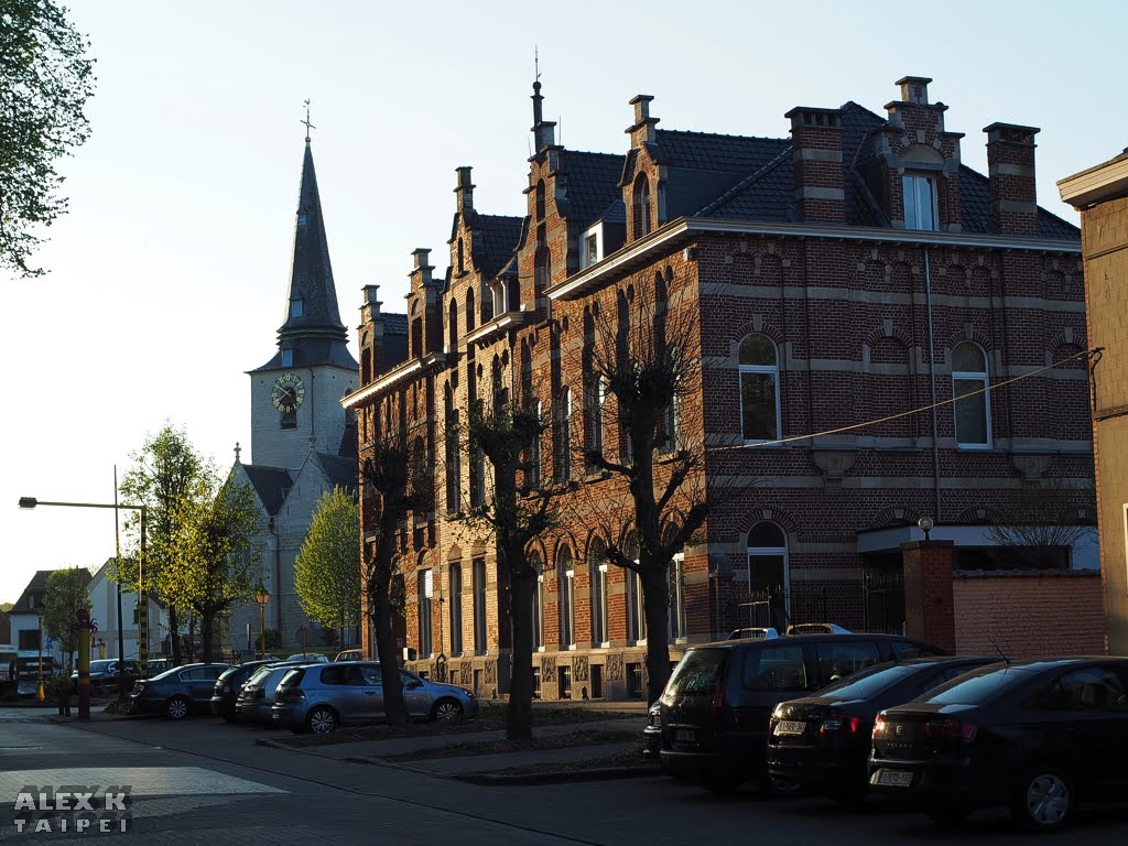 some city in Belgium