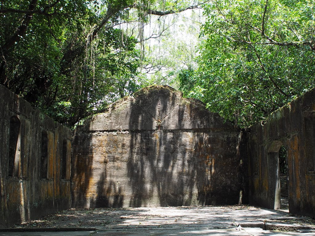 Dawulun Fort
