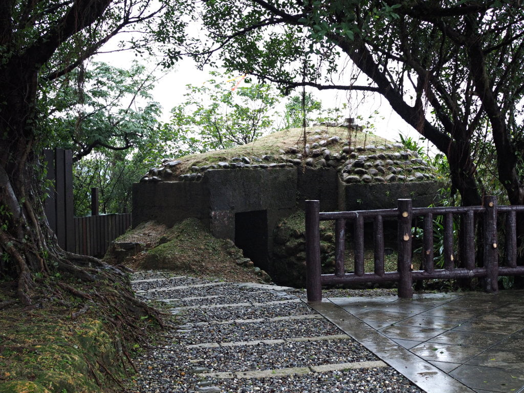 Shiquiling Fort