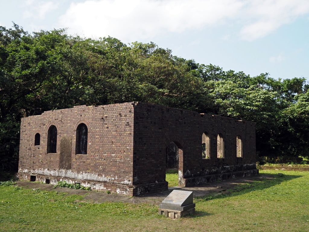 Gongziliao Fort Keelung