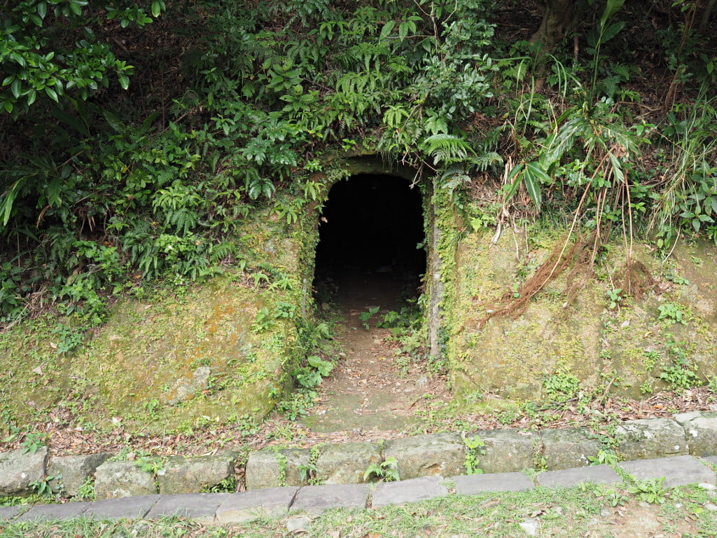 Gongziliao Fort Keelung