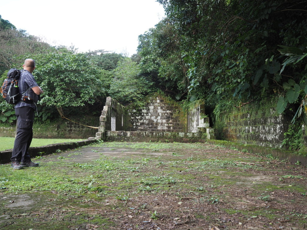 Gongziliao Fort Keelung