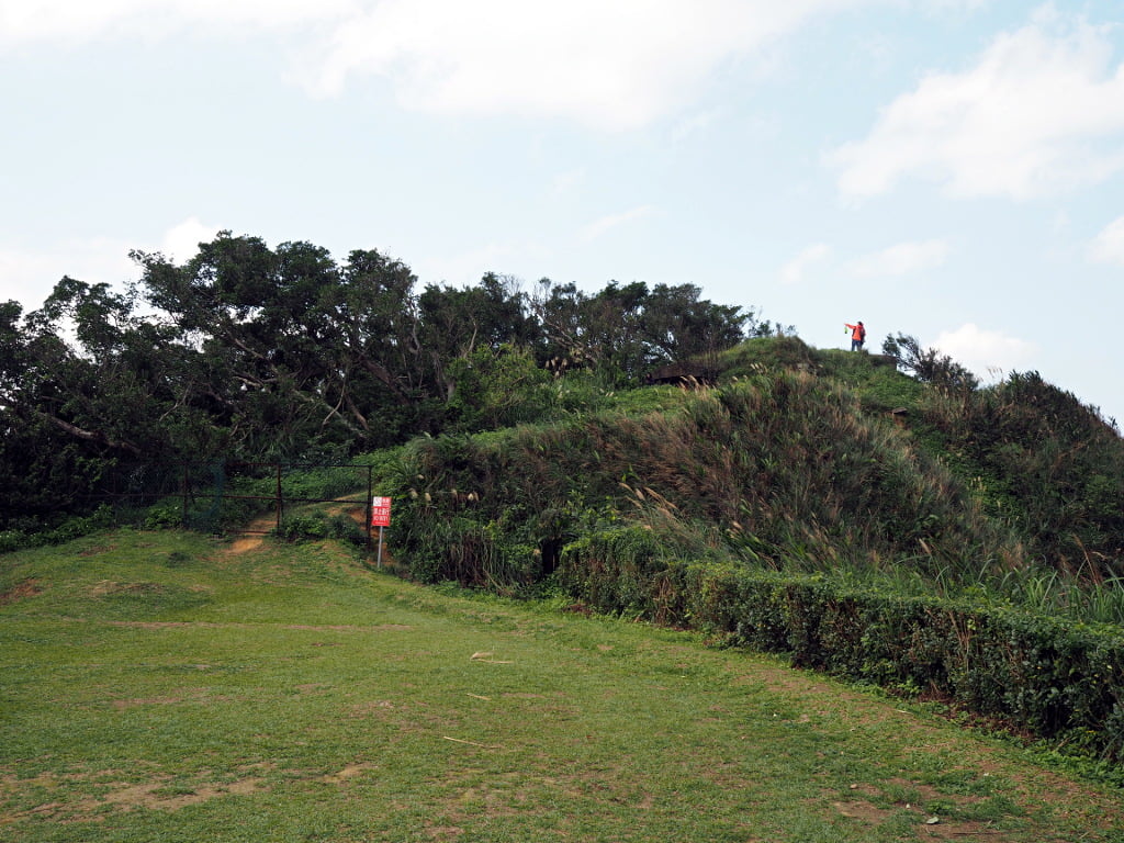 Gongziliao Fort Keelung