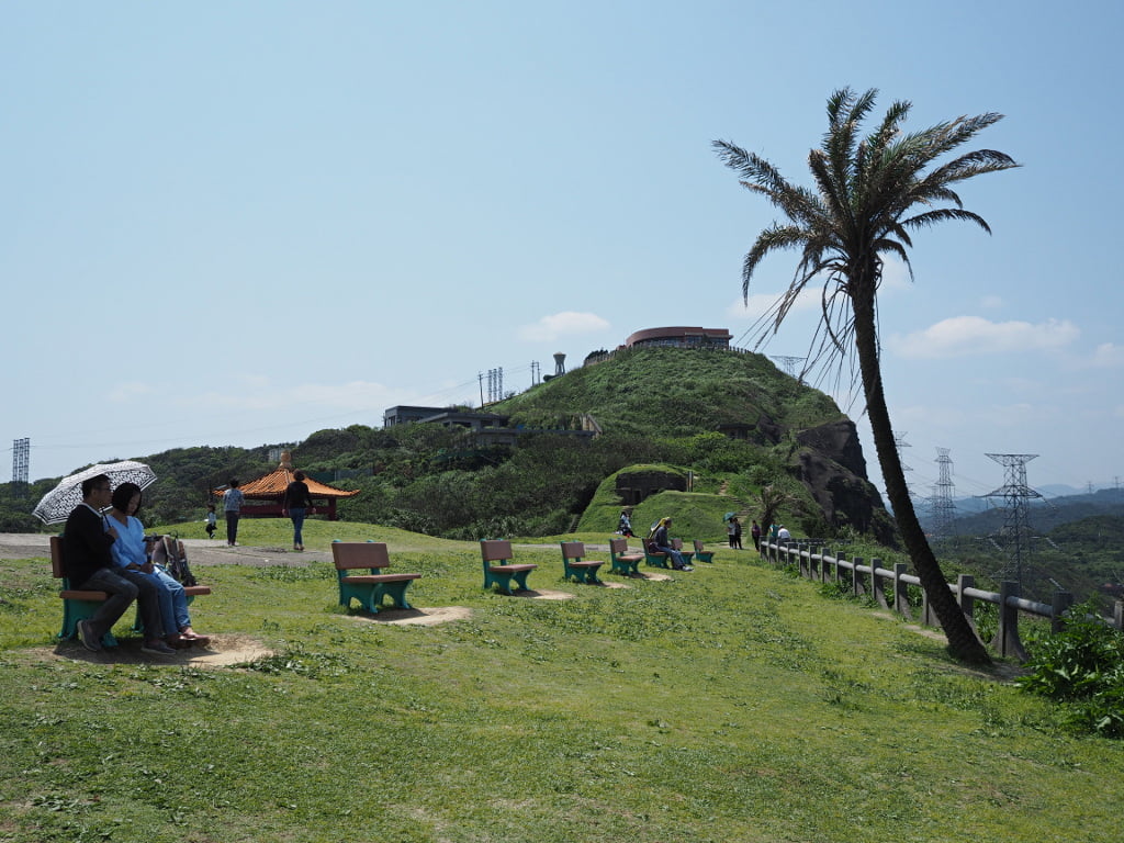 Baimiweng Fort Keelung