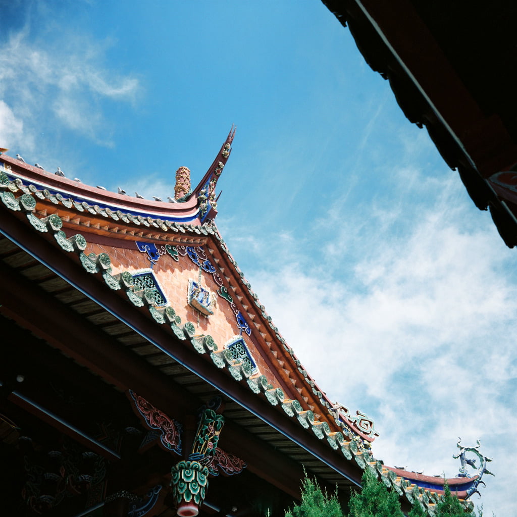 Taipei Confucius Temple
