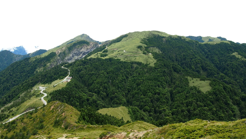 Hehuan North Peak