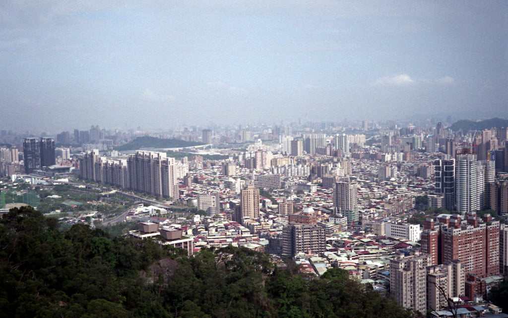 View from Lionhead Mountain
