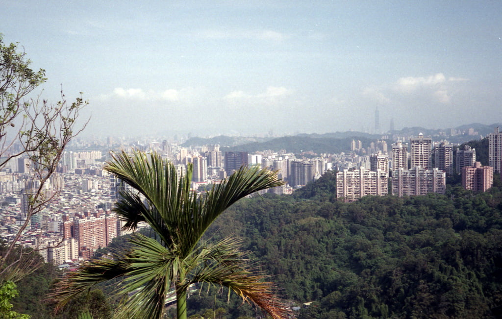 Hiking around Lionhead Mountain
