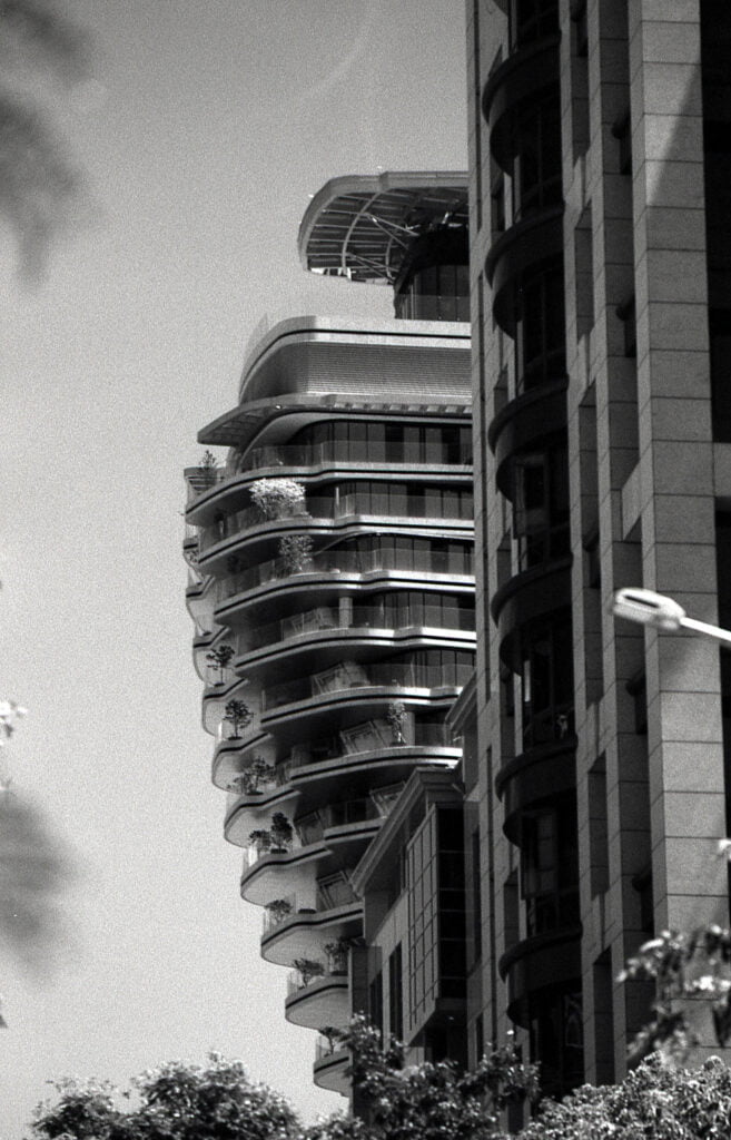 Agora Garden Tower