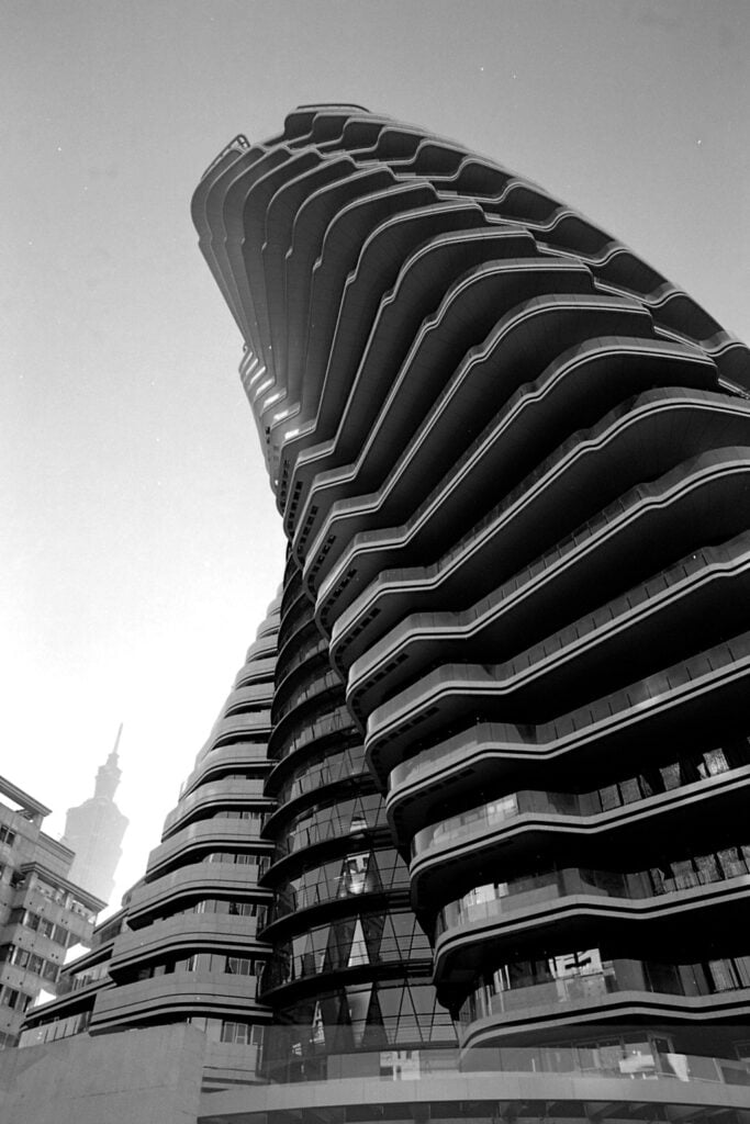 Agora Garden Tower Taipei