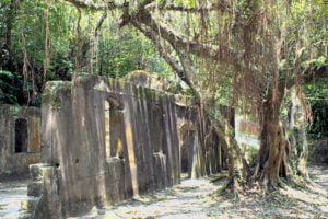 Dawulun Fortress Keelung