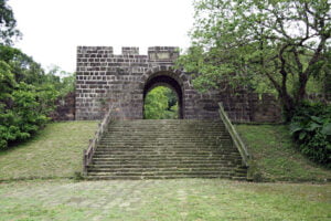 Ershawan Fort Keelung