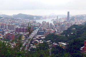 Shiquiling Fort Keelung