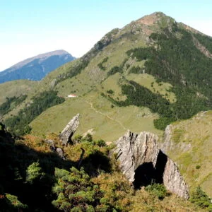 mountain in Taiwan