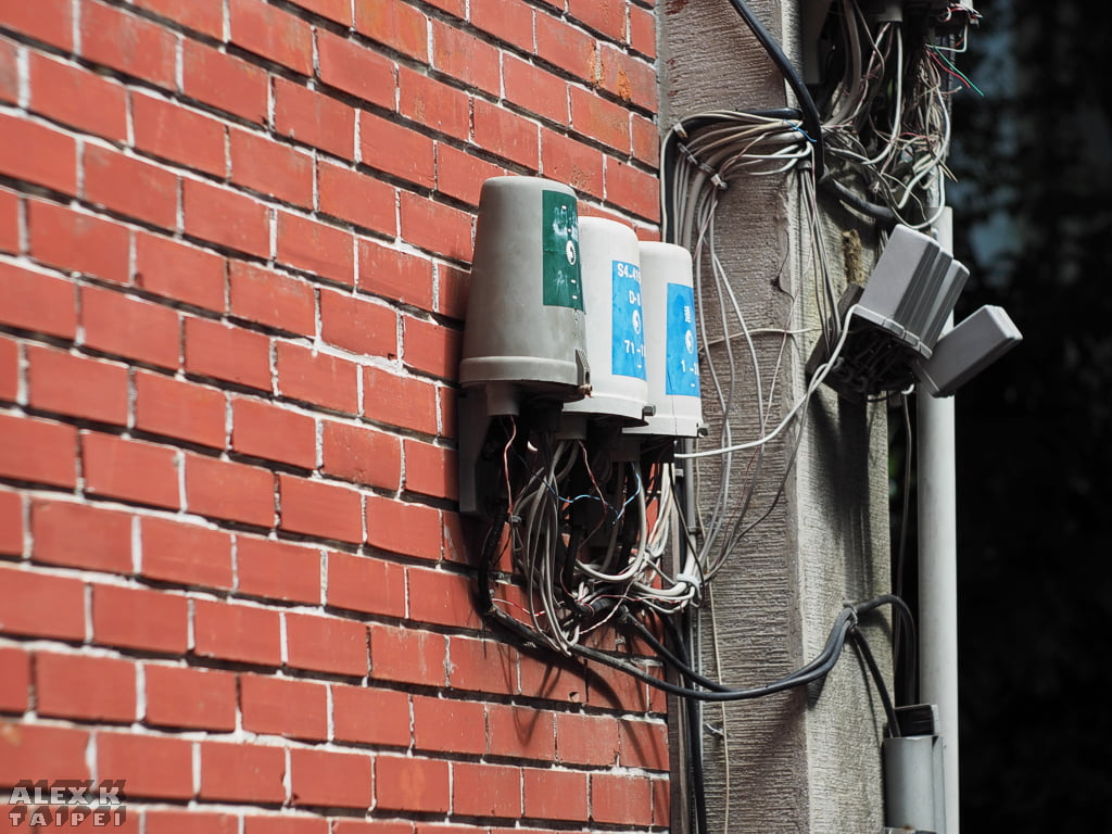 Chunghwa Telecom connectors