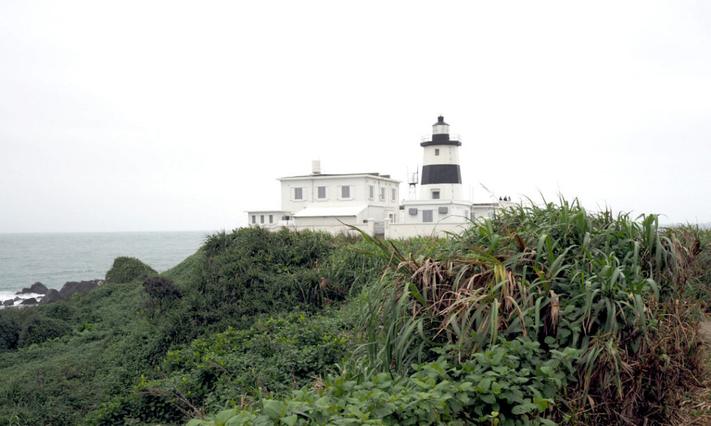Fuguijiao Leuchtturm Taiwan Kalender 2025