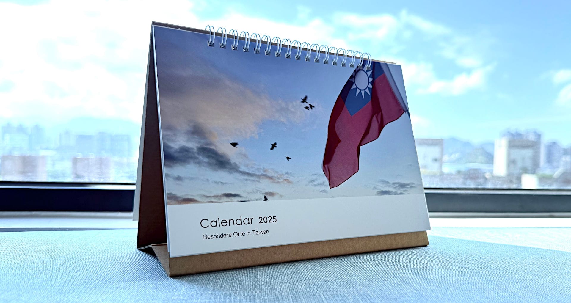 Taiwan Kalender 2025